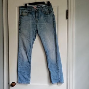 Light Blue Skinny Jeans, 31 X 30 Denizen from Levi